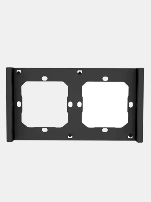 Frame for wall switch Sonoff M5 | Switch frame