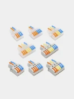 Sonoff ulagichi/terminal to'plami 54 dona | D1-2 - 2-rasm