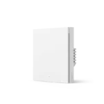 Smart wall switch without neutral Aqara H1 White 1 key