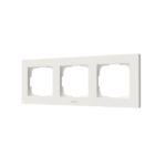 Frame for switches Aqara H2 White Triple