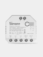 Smart Wi-Fi relesi Sonoff 2 kanalli R3 | DUALR3 - 2-rasm