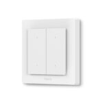Smart wall switch Aqara H2 2 keys