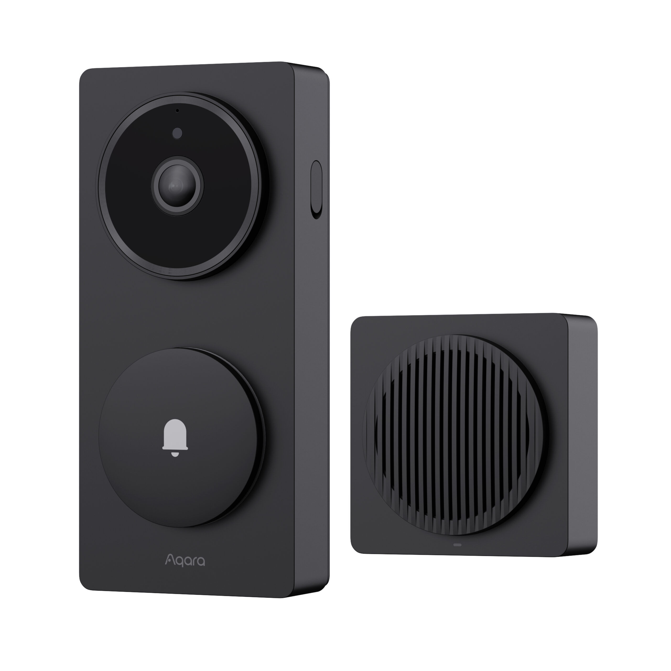 Aqlli uy markazi va videoqo'ng'iroq Aqara G410 Black