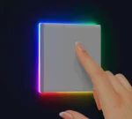 Smart sensorli kalit Sonoff TX Ultimate | T5-4C-86 - 3-rasm