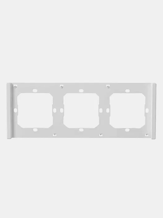 Frame for wall switch Sonoff M5 | Switch frame