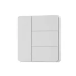 Smart devor kaliti Aqara Z1 Pro White 3 ta kalit