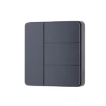 Smart devor kaliti Aqara Z1 Pro Graphite 3 kalitlari