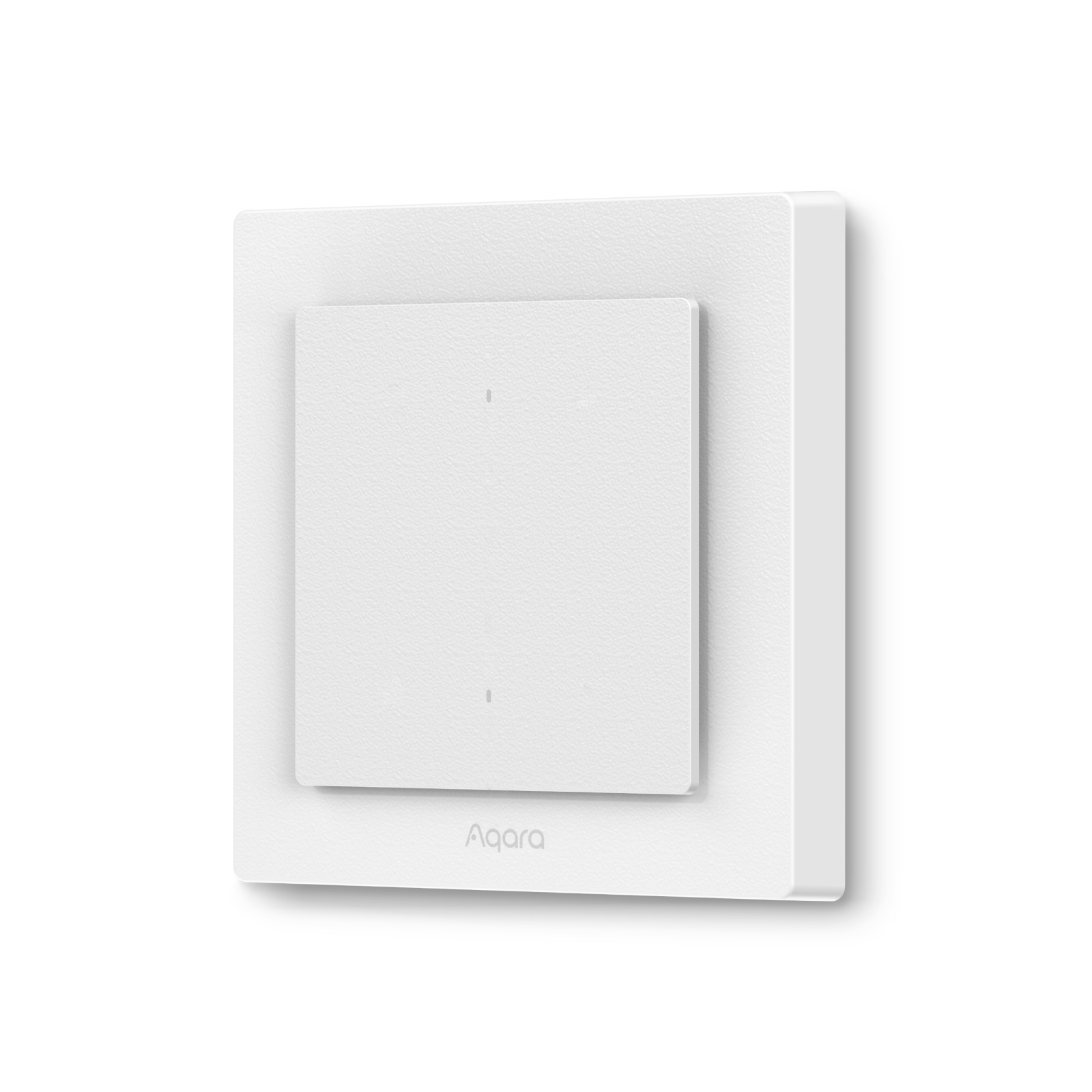 Smart wall switch Aqara H2 1 key
