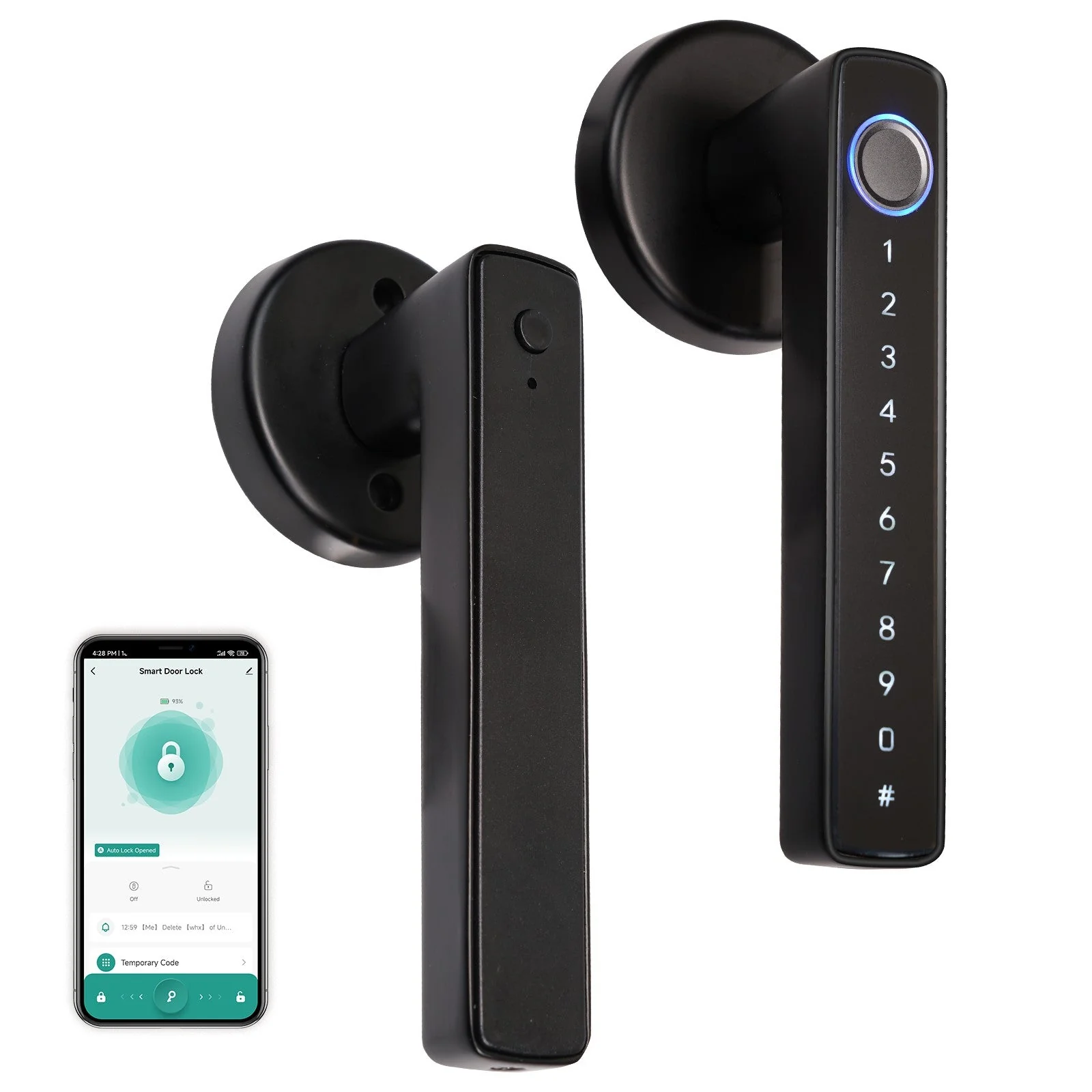 Smart lock Moes SNM10