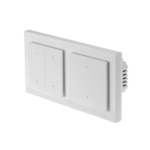 Frame for switches Aqara H2 White Triple - image 2