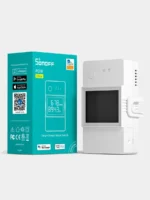 Умный счетчик электроэнергии Sonoff POW Elite 20A | POWR320D