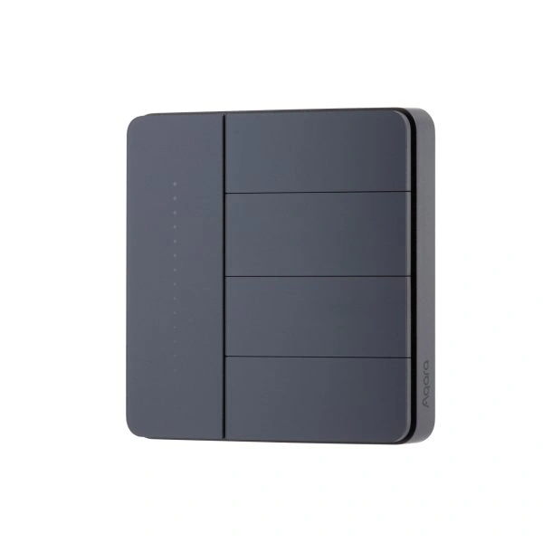 Smart devor kaliti Aqara Z1 Pro Graphite 4 kalitlari